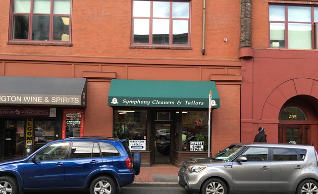 Photo of Symphony Cleaners & Tailors