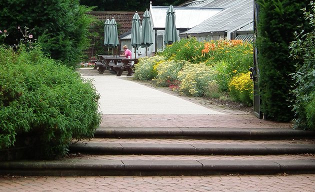 Photo of Grappenhall Heys Walled Garden