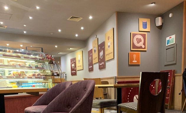 Photo of Costa Coffee