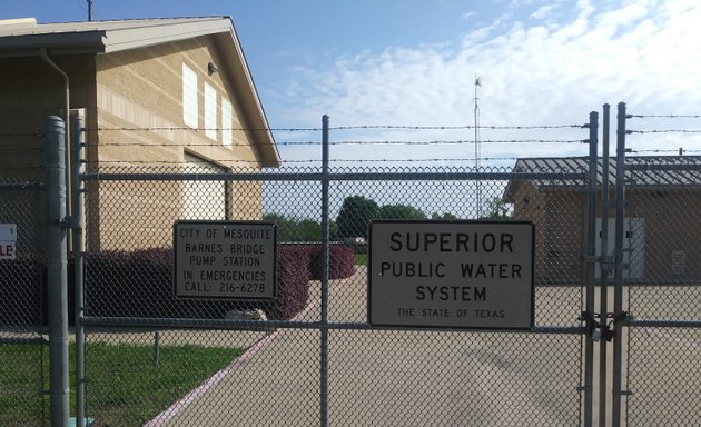 Photo of City of Mesquite - Barnes Bridge Pump Station