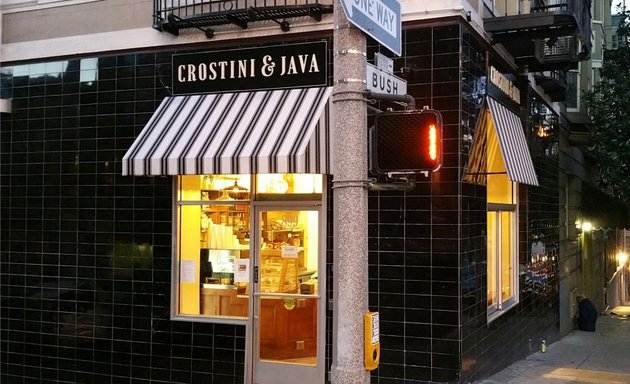 Photo of Crostini & Java