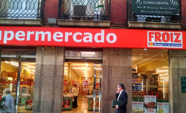 Foto de Supermercados Froiz