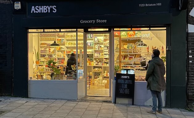 Photo of Ashby's