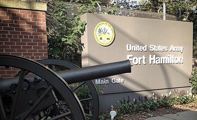 Photo of Fort Hamilton