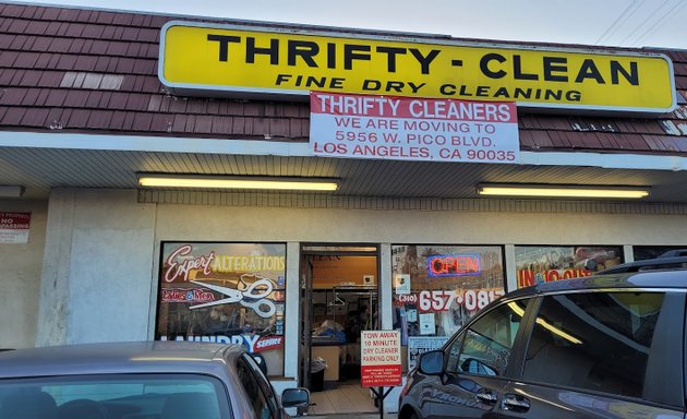 Photo of Thrifty Cleaners