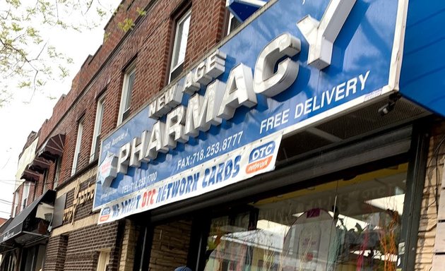 Photo of New Age Pharmacy