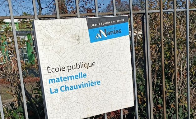 Photo de École Élémentaire La Chauvinière