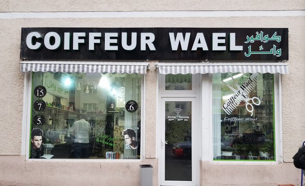 Foto von Coiffeur wael