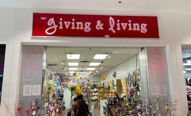 Photo of Giving and Living - Affordable Home Decor & Gifts