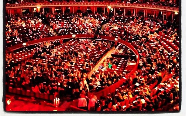 Photo of Royal Albert Hall