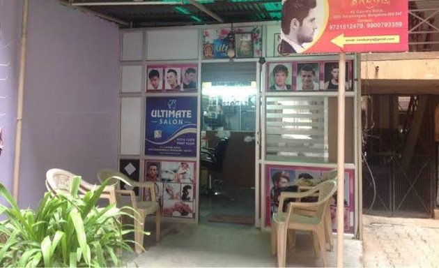 Photo of Nandu's Ultimate Salon
