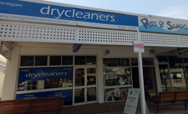 Photo of Sandgate Drycleaners