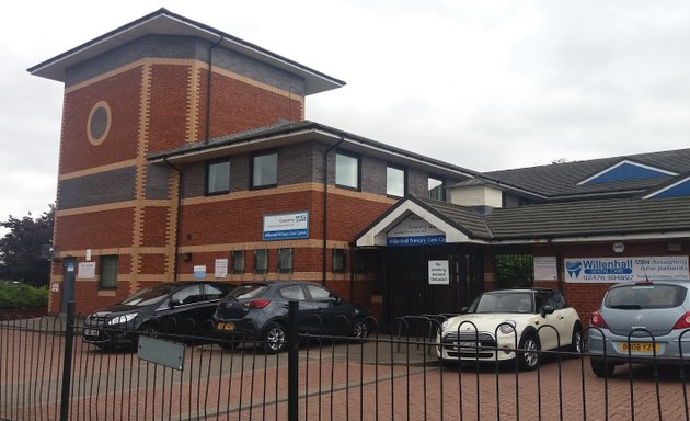 Photo of Willenhall Primary Care Centre