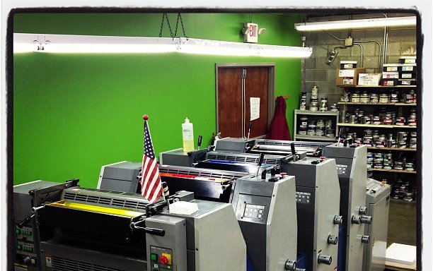 Photo of Printers Press Inc