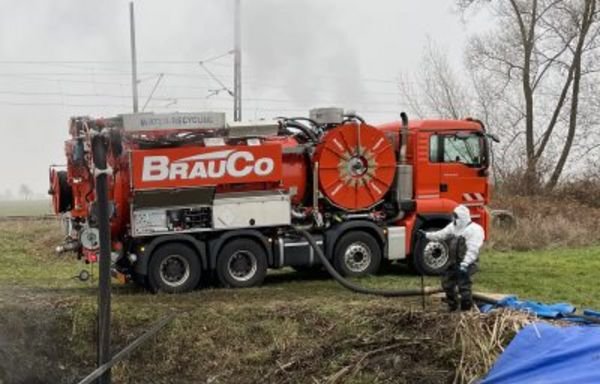 Foto von Brauco Rohr- und Umweltservice GmbH & Co. Dienstleistungen KG