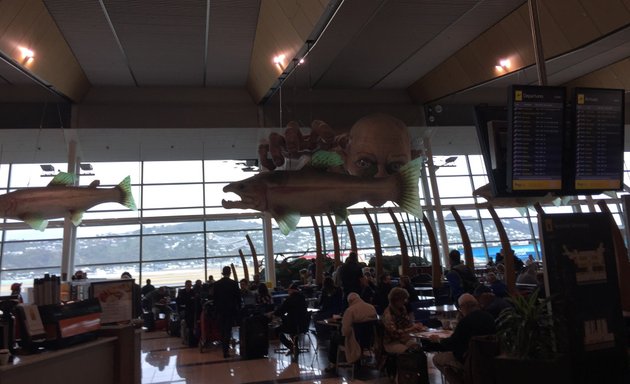 Photo of Wellington International Airport