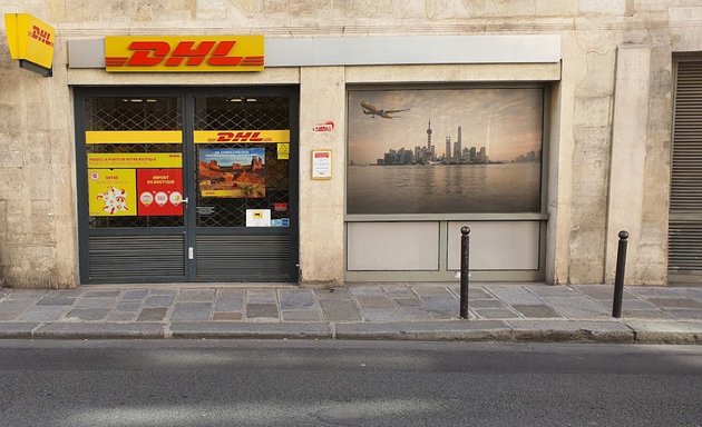 Photo de DHL Boutique Opéra