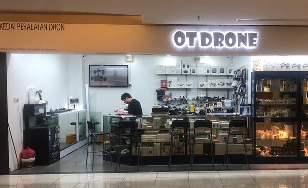 Photo of OT Drone