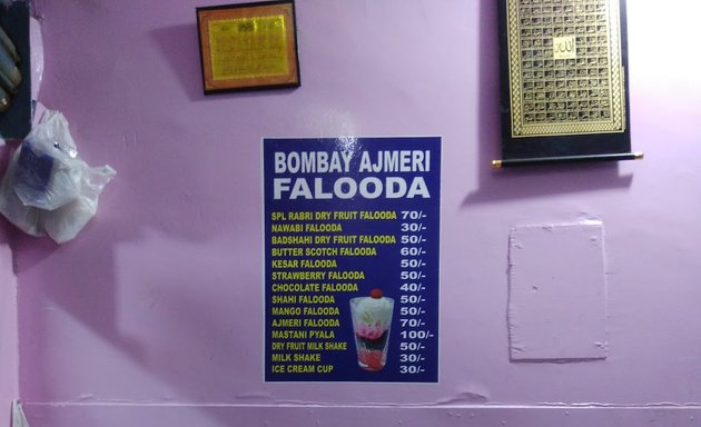 Photo of Bombay Ajmeri Falooda