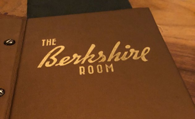 Photo of The Berkshire Room