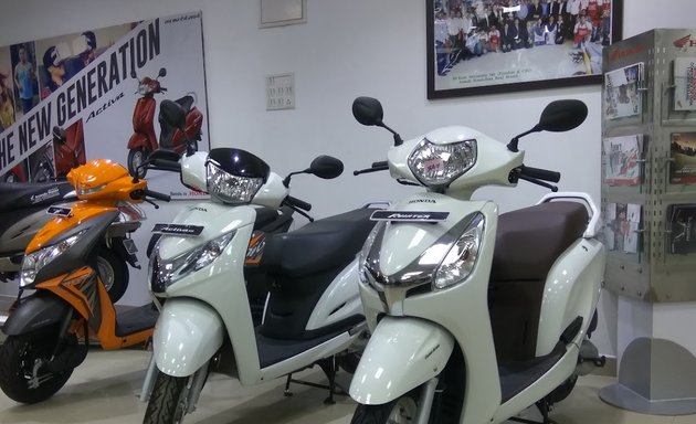 Photo of Ananda Honda | Authorized Honda2Wheeler Showroom in Hosa Road