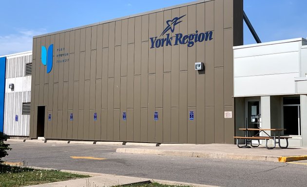 Photo of York Region Transit