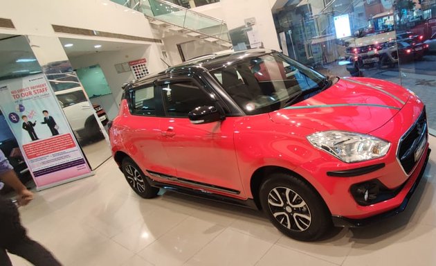 Photo of Maruti Suzuki ARENA (Kalyani Motors, Bengaluru, Bannerghatta Road)
