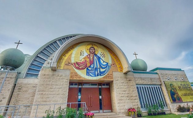 Photo of St. Nicholas Ukrainian Catholic Church