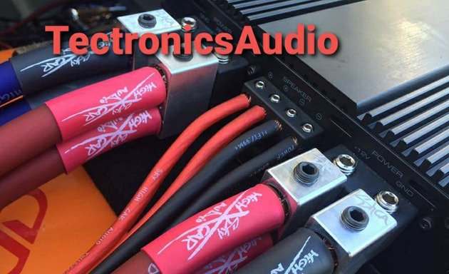 Photo of TectronicsAudio