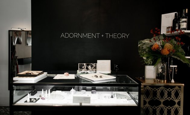 Photo of Adornment and Theory