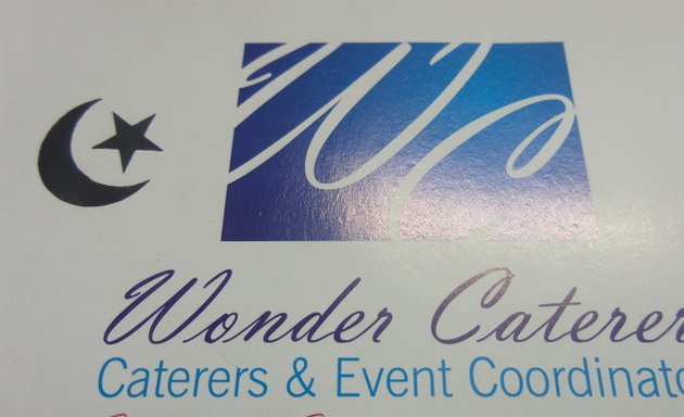Photo of wonder caterers
