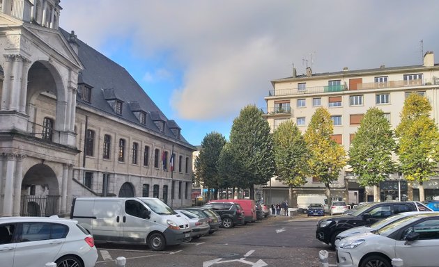 Photo de Parking de la Cathédrale - Rouen Normandie Stationnement