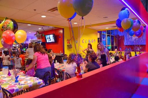 Photo of Giggles Playland Inc Scarborough's Best indoor playground
