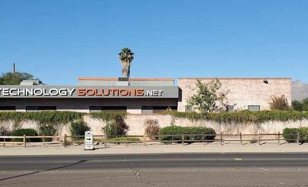 Photo of Technology Solutions Managed IT