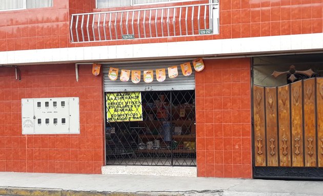 Foto de Papeleria y Bazar La Esperanza