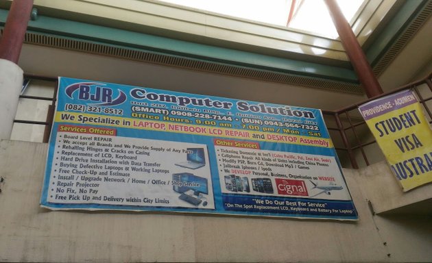 Photo of BJR Computer Solutions