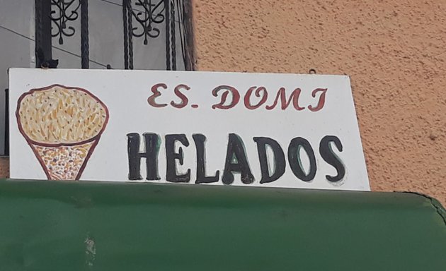 Foto de ES. Domi Helados