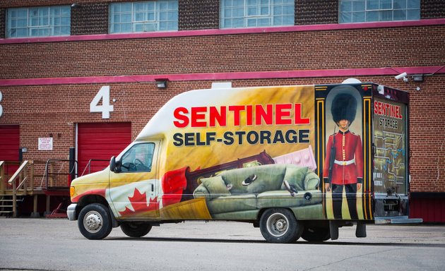 Photo of Sentinel Storage - Edmonton Central