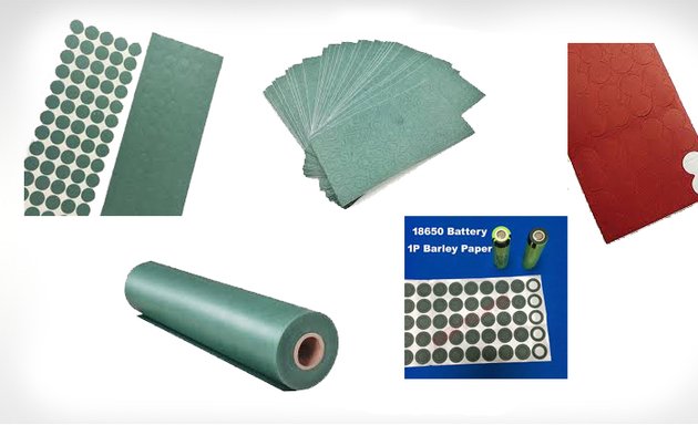 Photo of Electro Trans - Electrical Insulation Craft Paper, Polyester Film, Nomex Paper, Glass Epoxy Mumbai