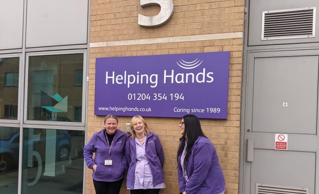 Photo of Helping Hands Home Care Bolton