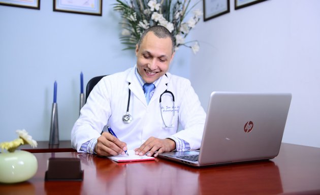 Foto de Dr. Juan Luis Lebrón - Diabetólogo y nutricionista