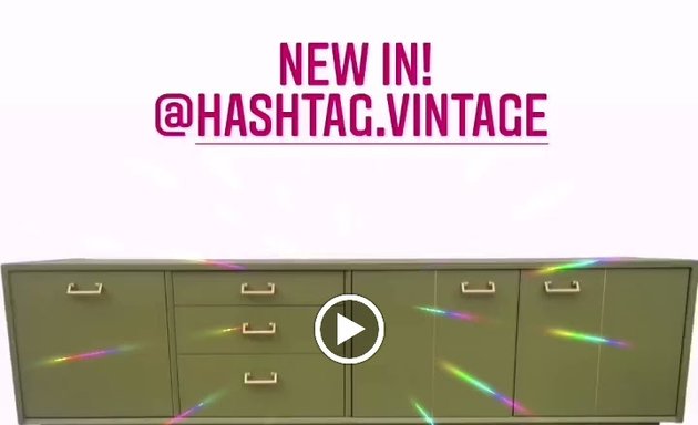 Photo of Hashtag Vintage