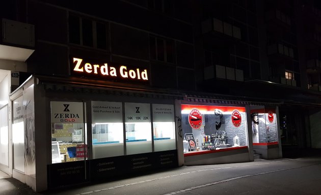 Foto von Zerda Gold - Zürich Schwamendingen