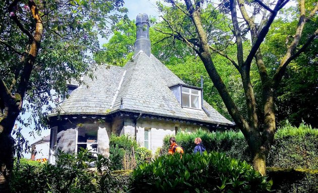 Photo of Rawdon Crematorium