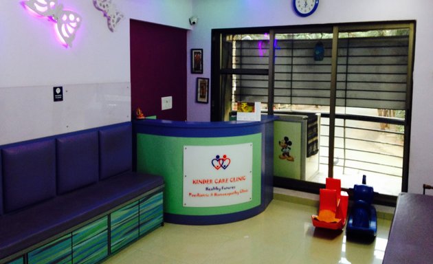 Photo of Kinder Care Clinic (TM)