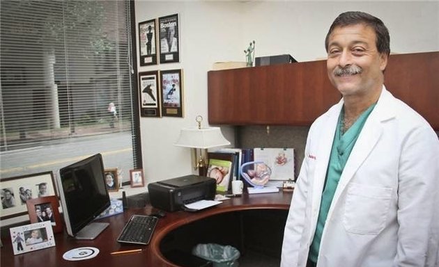 Photo of Dr. Rafik Z. Mansour, MD