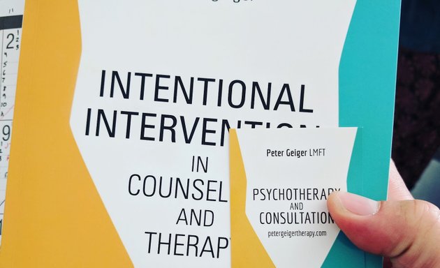 Photo of Integral Counseling Downtown SF