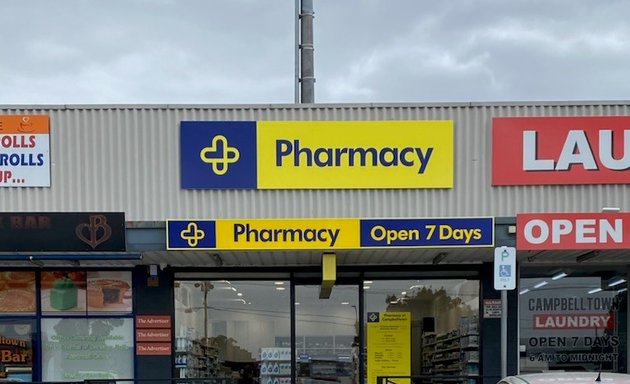 Photo of Pharmacy at Campbelltown