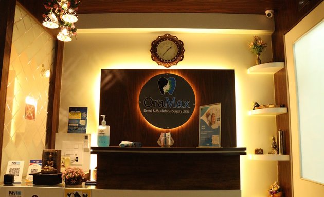 Photo of Oramax Dental, Maxillofacial & Facial Rejuvenation Clinic : PRP Therapy | Pediatric Dentist | Oral & Maxillofacial Surgeon | Implantologist | Root Canal | Painless Dentistry |Wisdom Tooth Extraction | Facial Rejuvenation Treatment in Juhu
