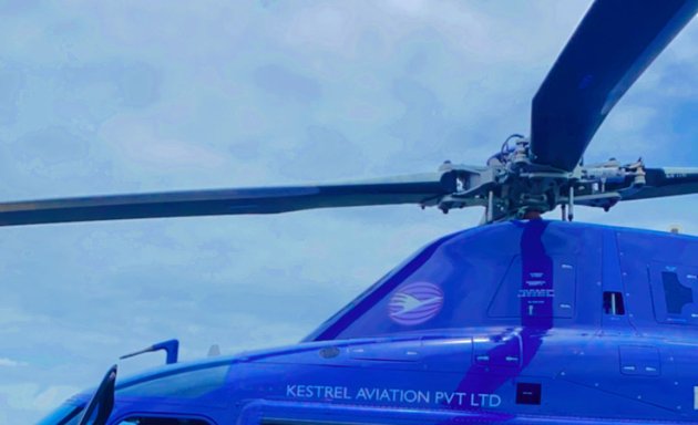Photo of Accretion Aviation Book Private Helicopter Charter Jet Plane Rent Helicopter Tour Yacht Air Ambulance Service